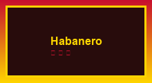 Habanero provider slot gacor
